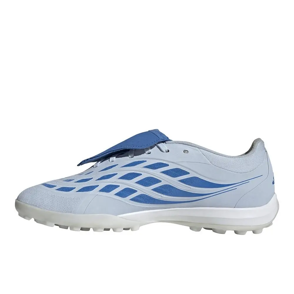 Adidas shoes - adidas Predator Pro FoldOver Tongue Turf Soccer Cleats - JR7862 - Blue 1