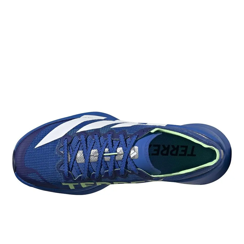 Adidas shoes - adidas Terrex Agravic Speed Ultra 2 Trail Running - JR9100 - Blue 10
