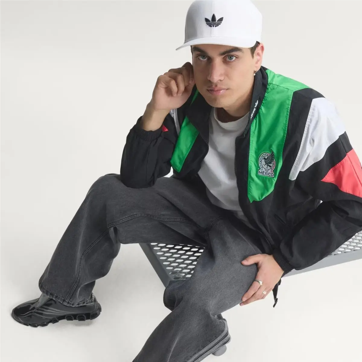 Adidas clothing - BLACK 0