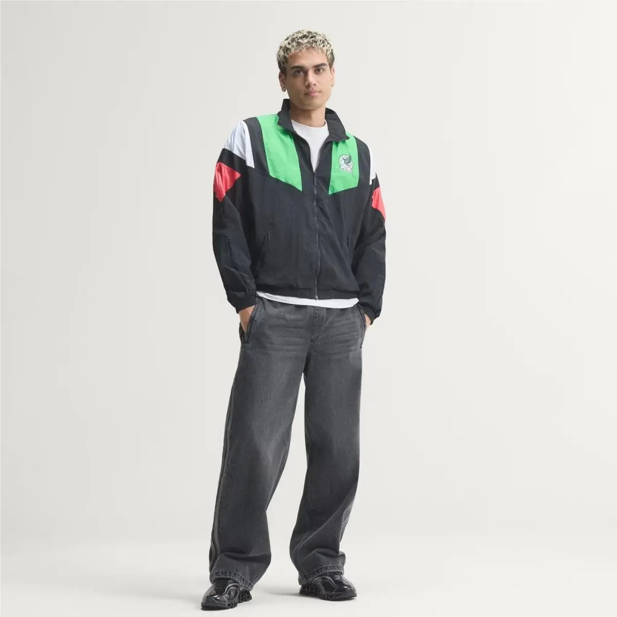 Adidas clothing - BLACK 3