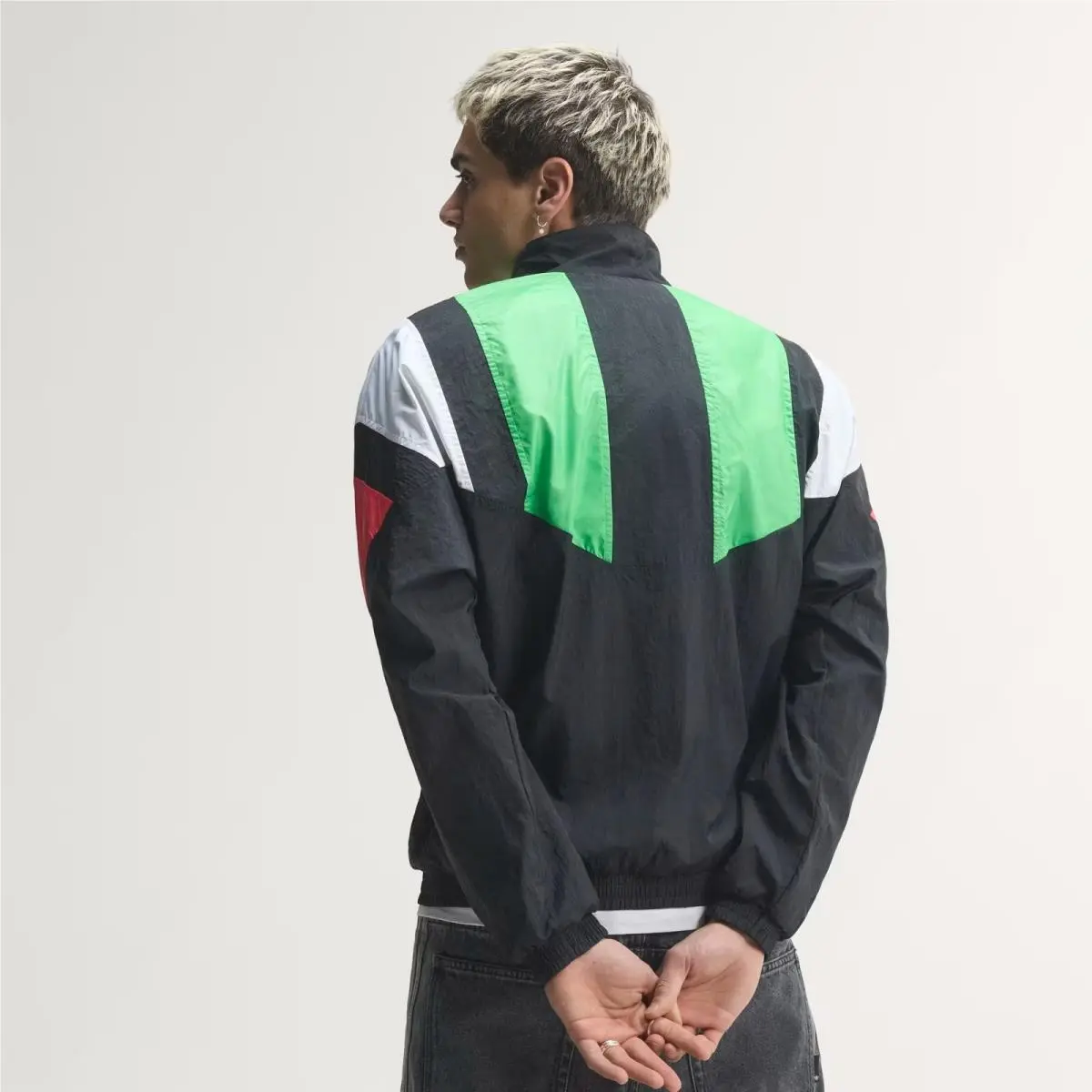 Adidas clothing - BLACK 9