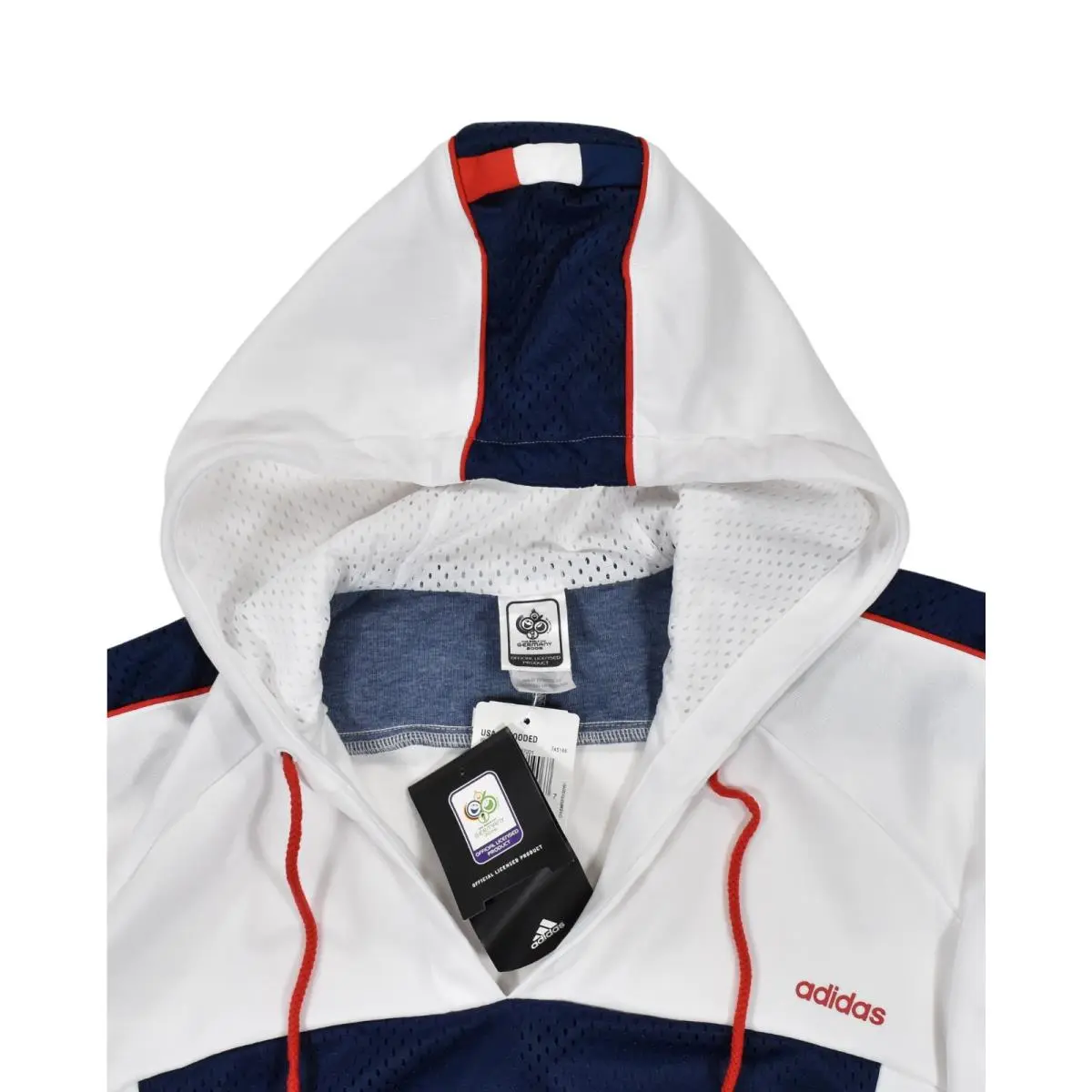 Adidas clothing - White 1