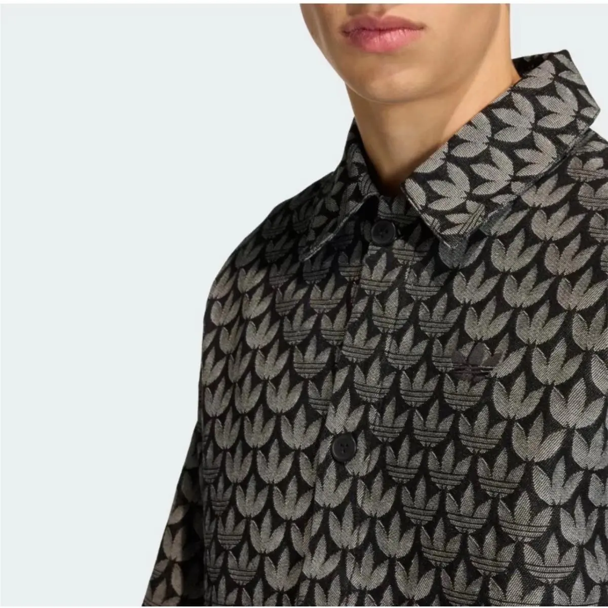 Adidas clothing - Black 2