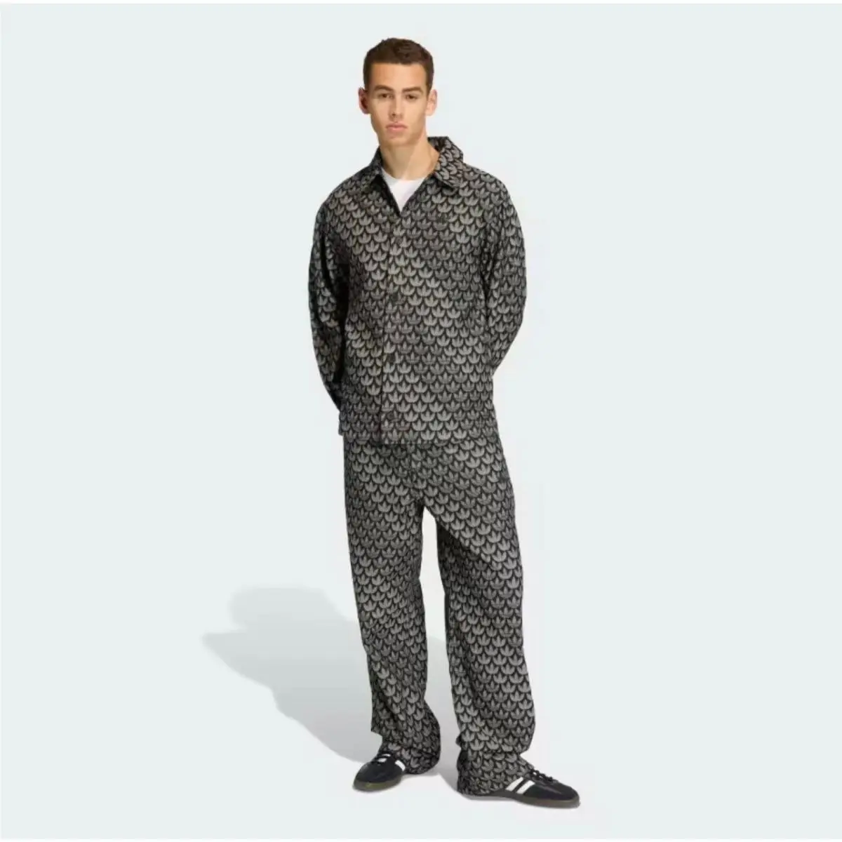 Adidas clothing - Black 3
