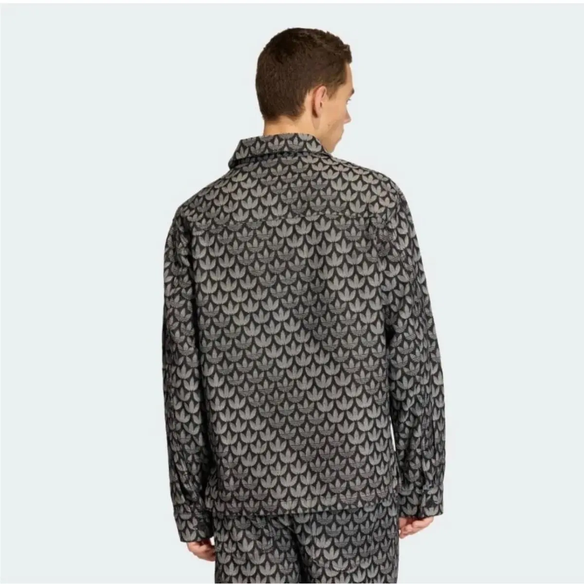 Adidas clothing - Black 4