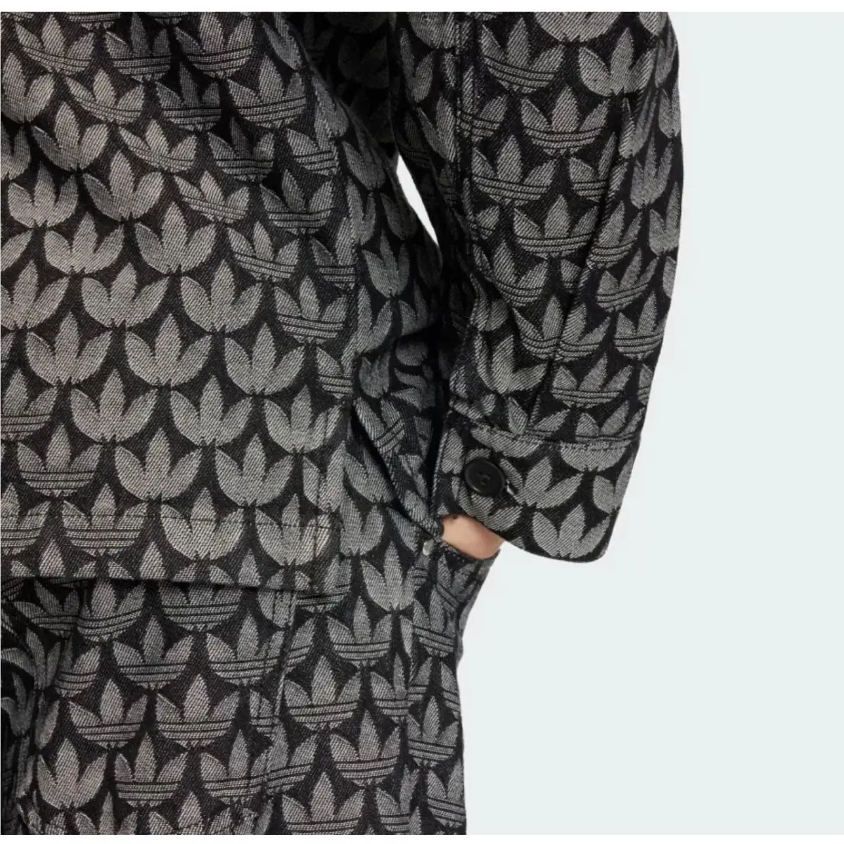 Adidas clothing - Black 6