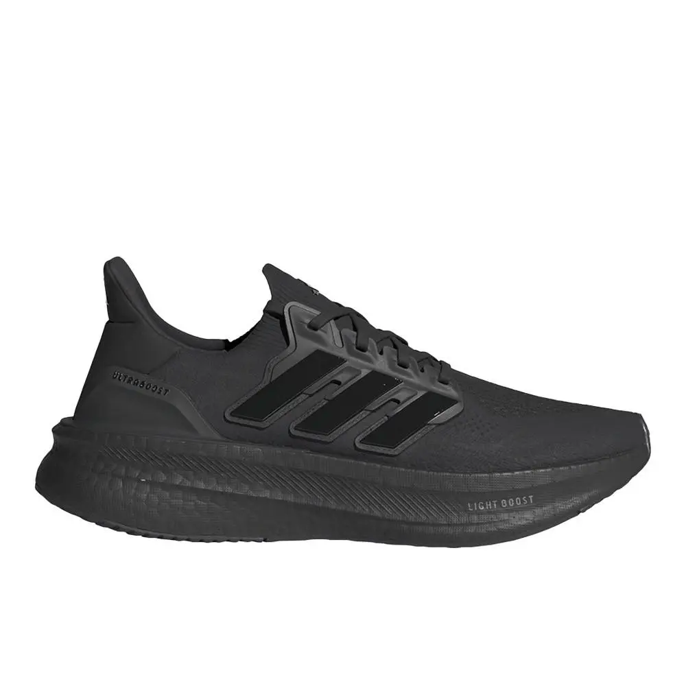 Adidas Ultraboost Ultra Boost 5 Running Mens Black Sneakers Athletic Shoes ID88