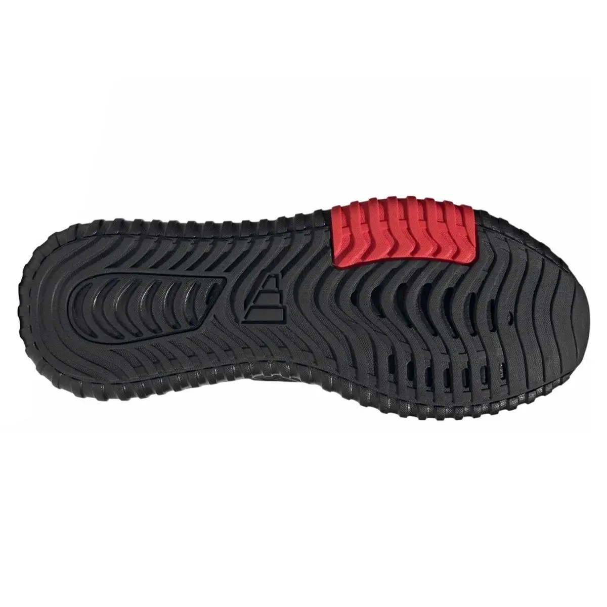 Adidas shoes - Black/Red 2