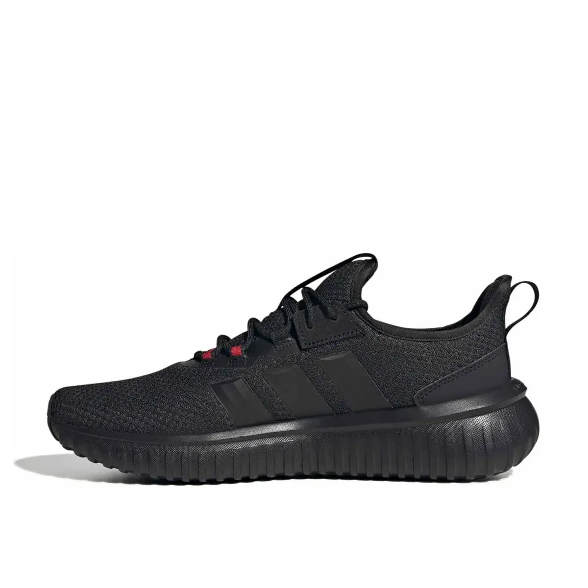 Adidas shoes - Black/Red 3