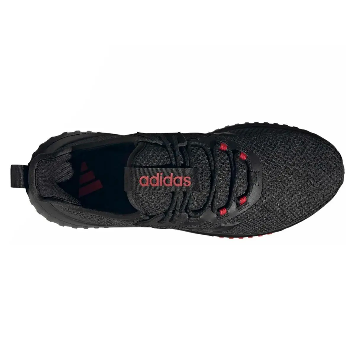 Adidas shoes - Black/Red 8