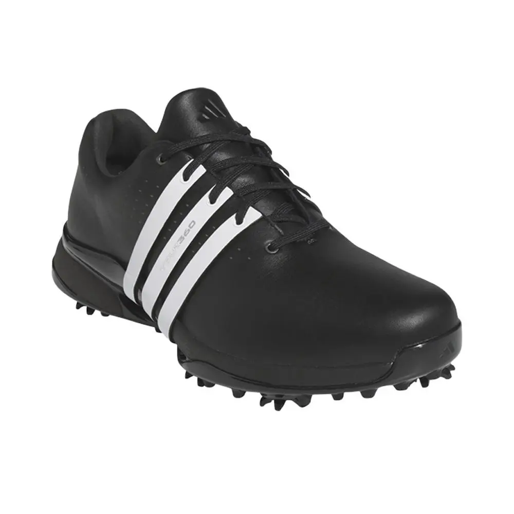 Adidas shoes - adidas Tour360 24 Wide Golf - IF0250 - Black 0