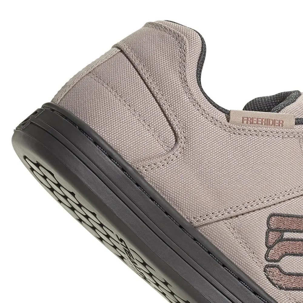 Adidas shoes - adidas Five Ten Freerider Canvas Mountain Bike - IH0820 - Brown 13