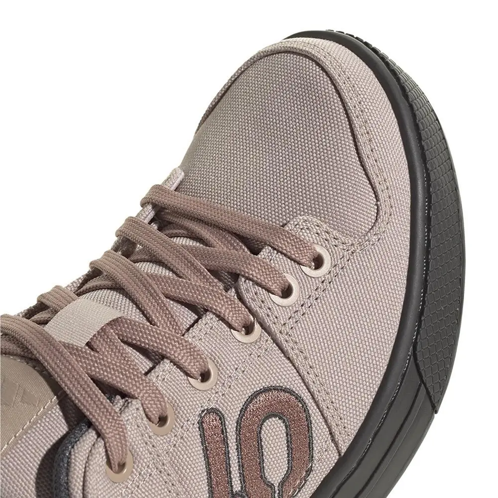 Adidas shoes - adidas Five Ten Freerider Canvas Mountain Bike - IH0820 - Brown 12