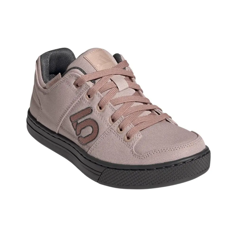 Adidas shoes - adidas Five Ten Freerider Canvas Mountain Bike - IH0820 - Brown 8