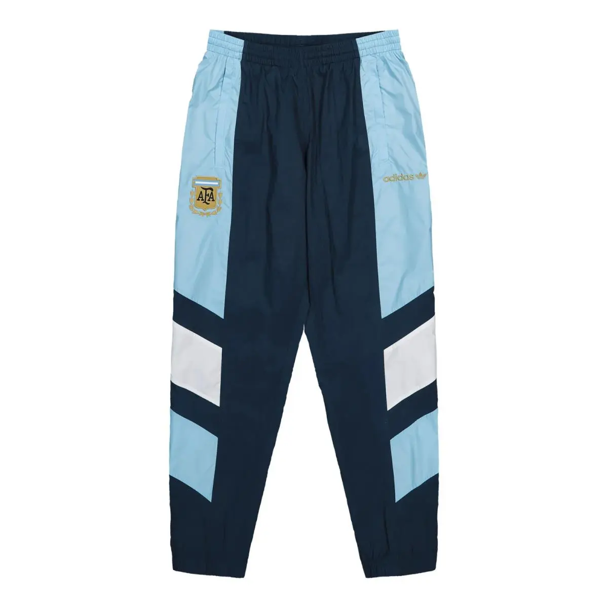 Adidas Originals Argentina 26 Equipment Track Pants Blue Retro Jacket Men Size