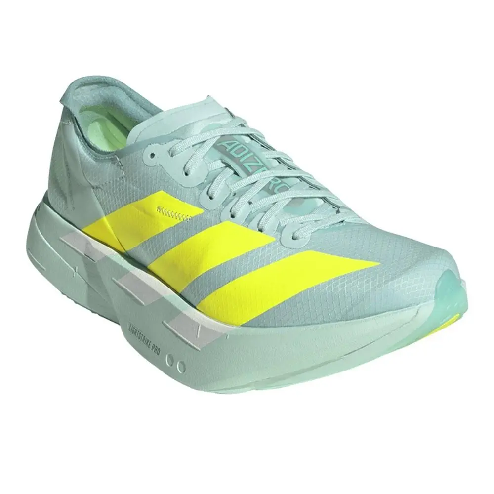 Adidas shoes - adidas Adizero Adios Pro 4 Running - JR1243 - Green 0