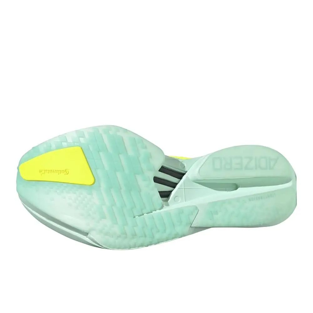Adidas shoes - adidas Adizero Adios Pro 4 Running - JR1243 - Green 3
