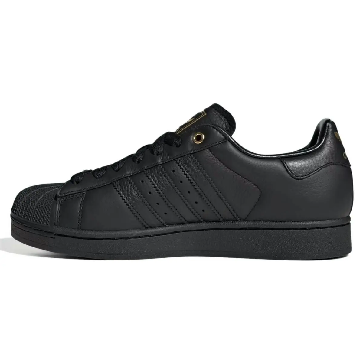 Adidas shoes - adidas Superstar - Superstar - Black, Manufacturer: Core Black / Core Black / Gold Metallic 15