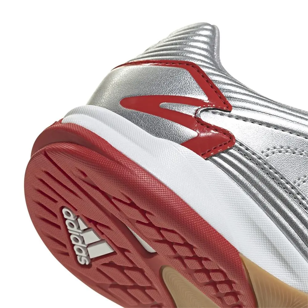 Adidas shoes - adidas Predator Sala Lace Up - IH6780 - Red, Silver 12