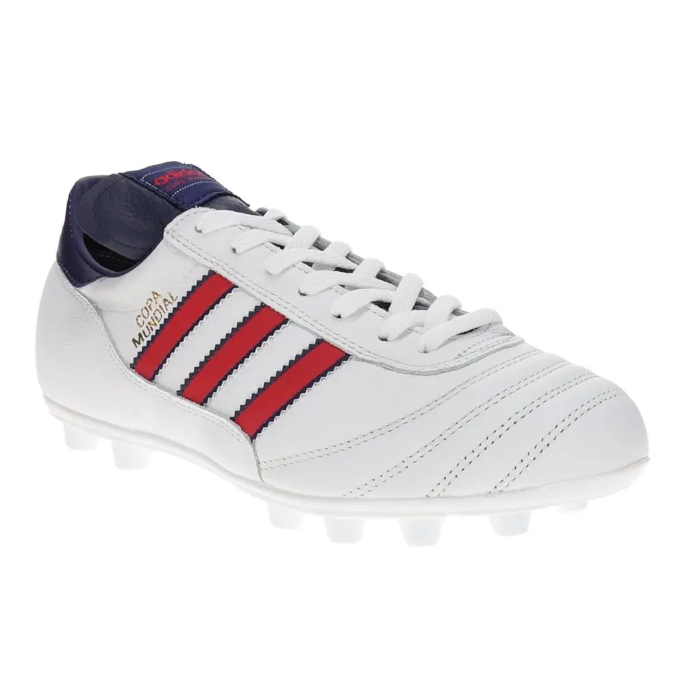 Adidas shoes - adidas Copa Mundial Firm Ground Soccer Cleats - KJ3527 - Red, White 0