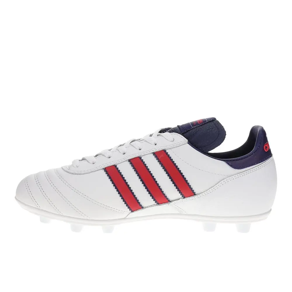 Adidas shoes - adidas Copa Mundial Firm Ground Soccer Cleats - KJ3527 - Red, White 9