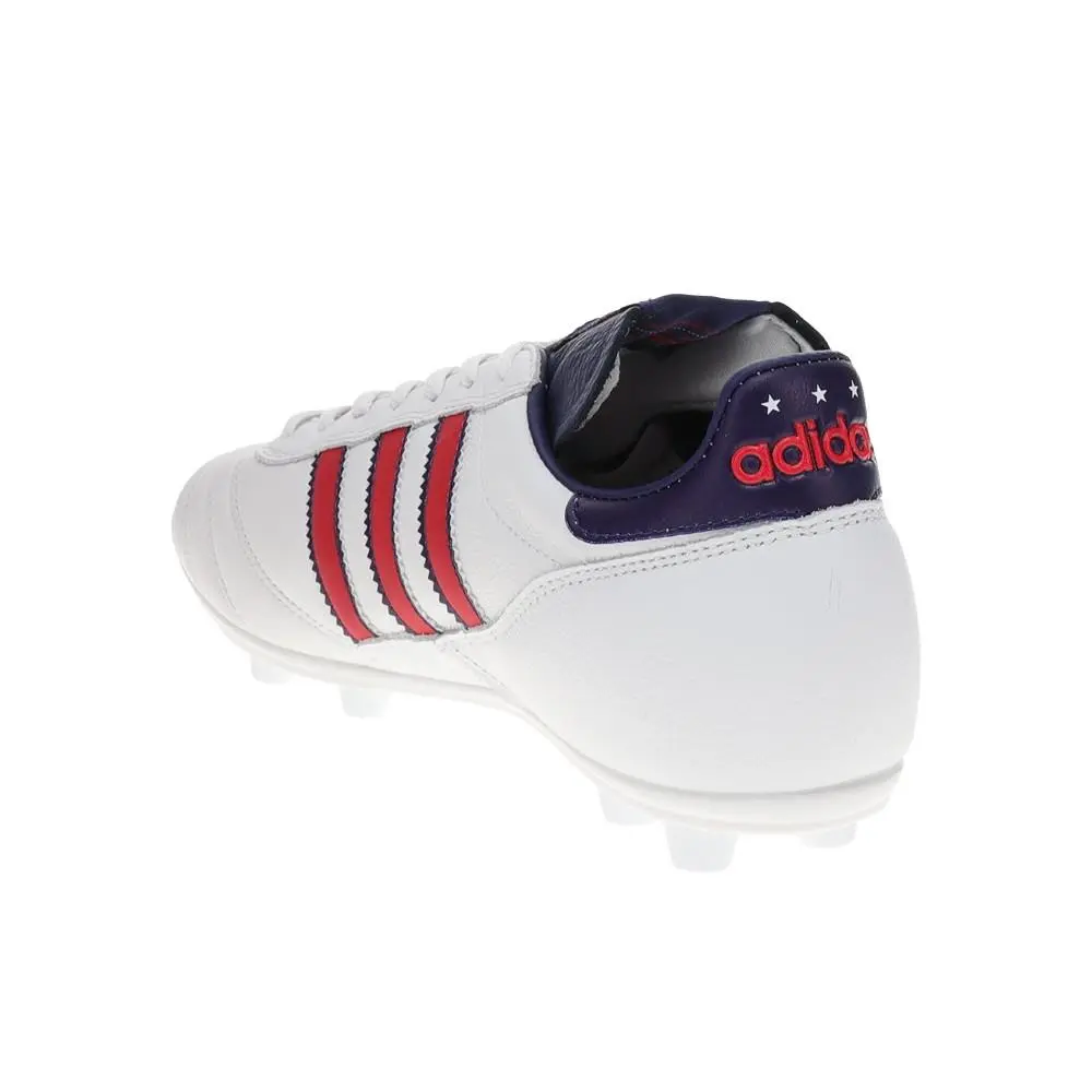Adidas shoes - adidas Copa Mundial Firm Ground Soccer Cleats - KJ3527 - Red, White 12