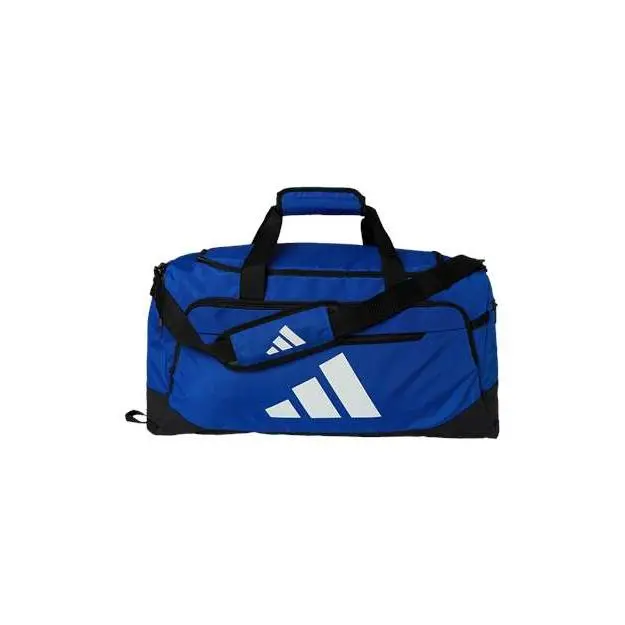 Defender 5 Medium Duffel - AB602 Gym Fitness Sports Travel Bag Team Royal Blue by Adidas