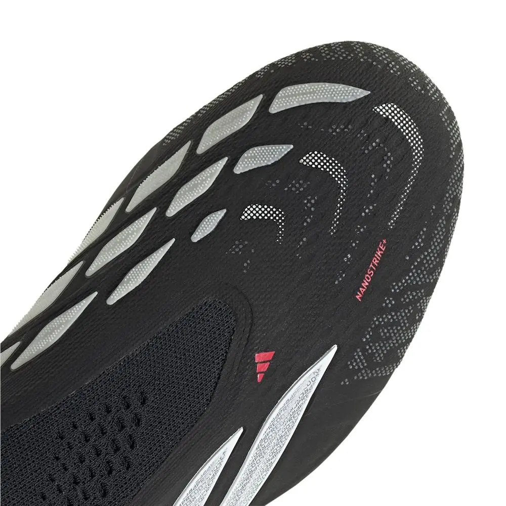 Adidas shoes - adidas Predator Elite Laceless Firm Ground Soccer Cleats - JS0408 - Black 13