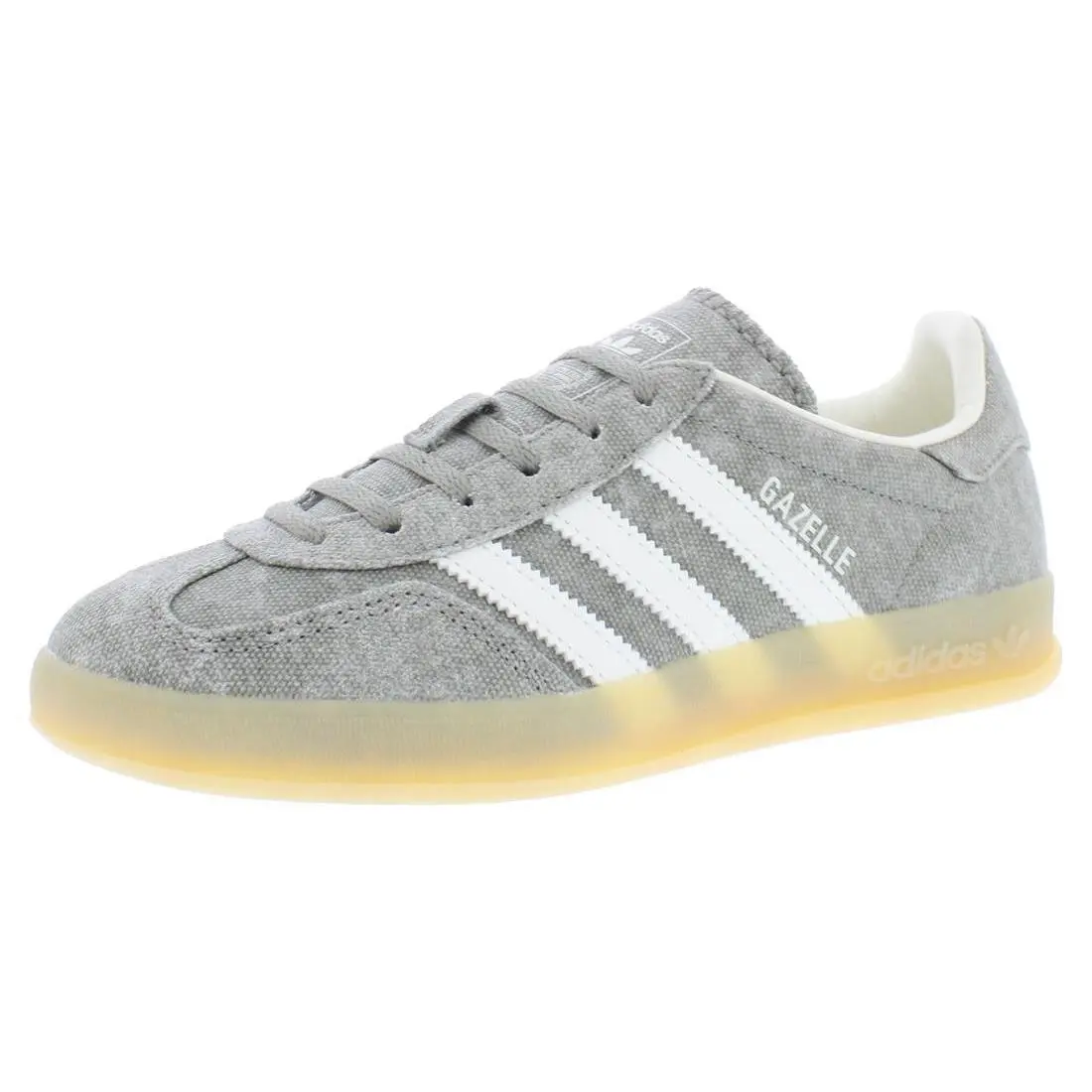 Adidas shoes - Silver Pebble/Off White/Gum 3, Main: Grey 5