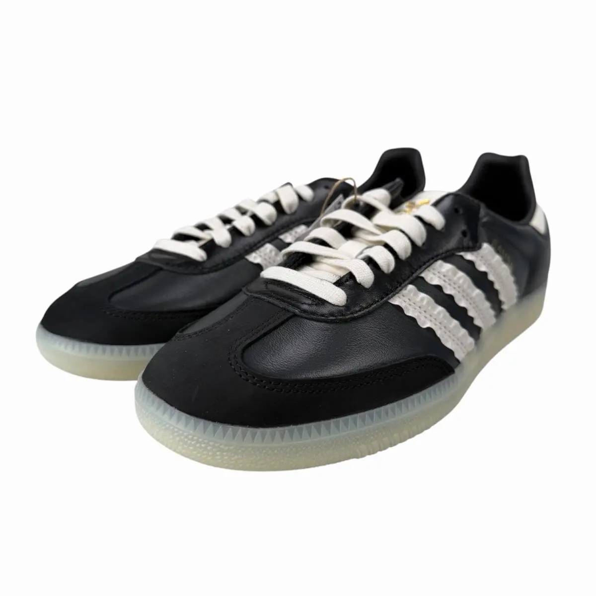 Adidas shoes - adidas Samba - Samba - JR8831 - Black 4