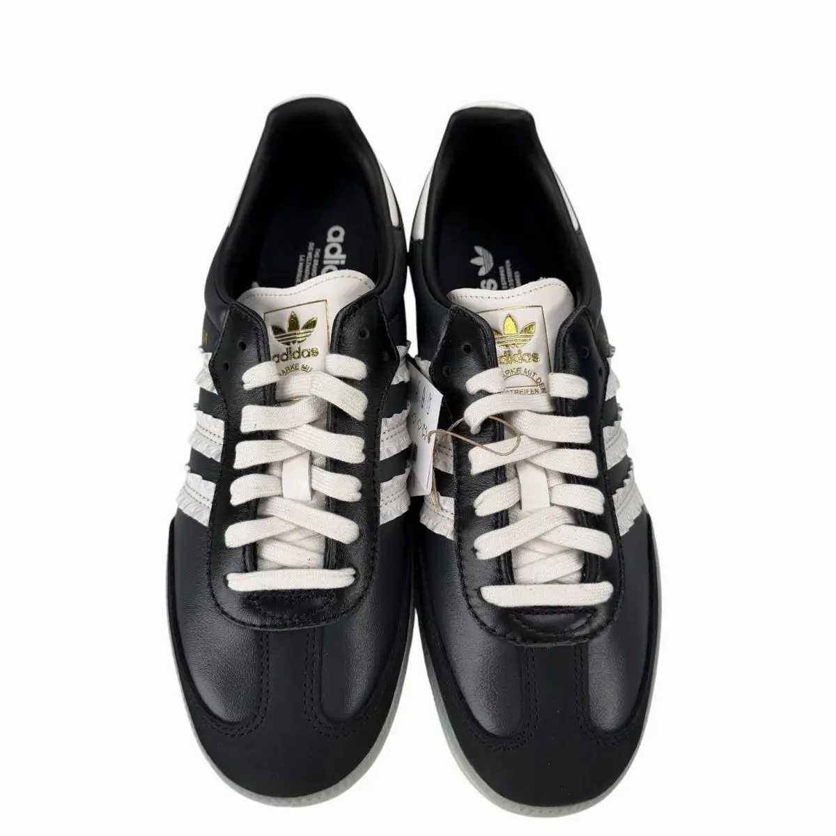 Adidas shoes - adidas Samba - Samba - JR8831 - Black 5