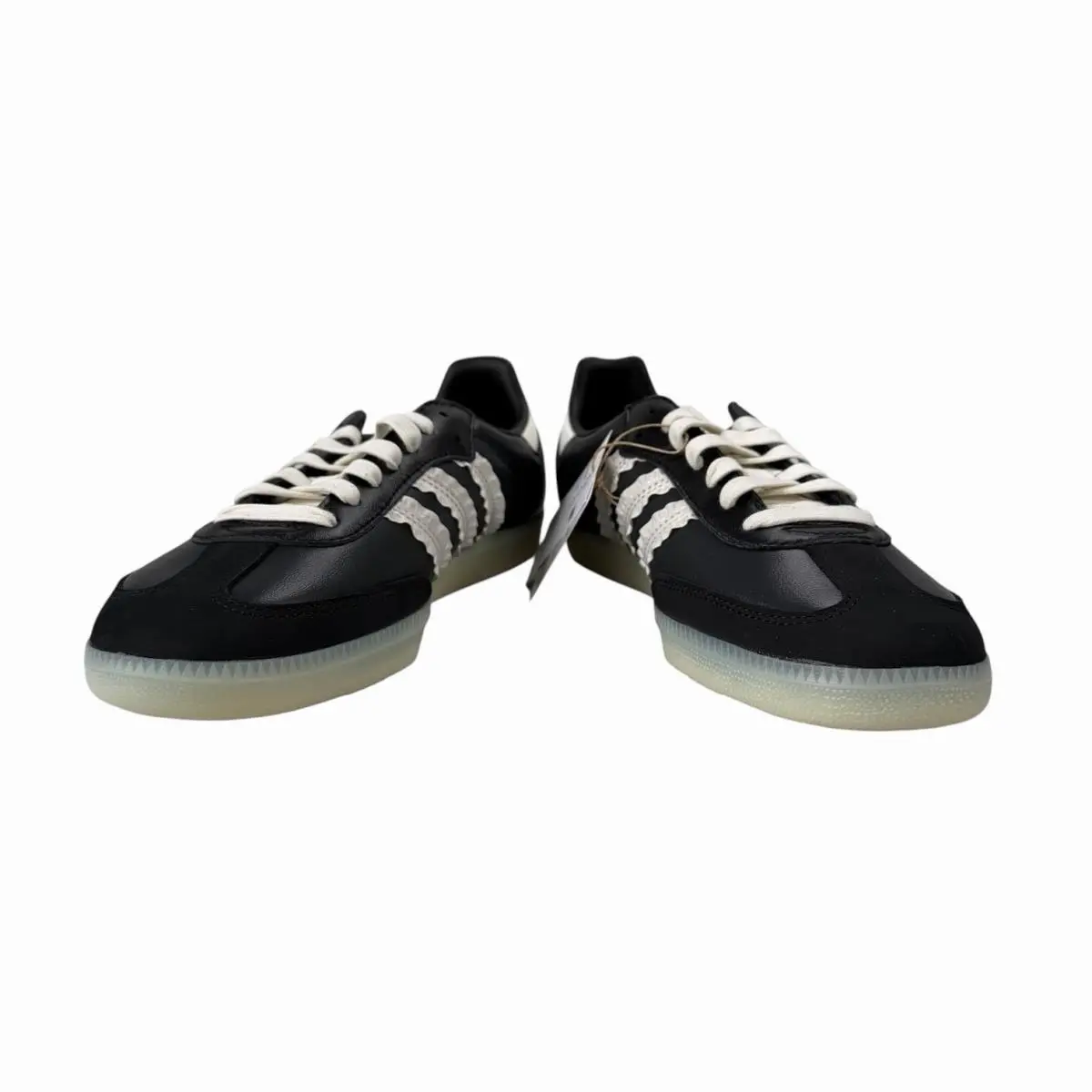 Adidas shoes - adidas Samba - Samba - JR8831 - Black 6
