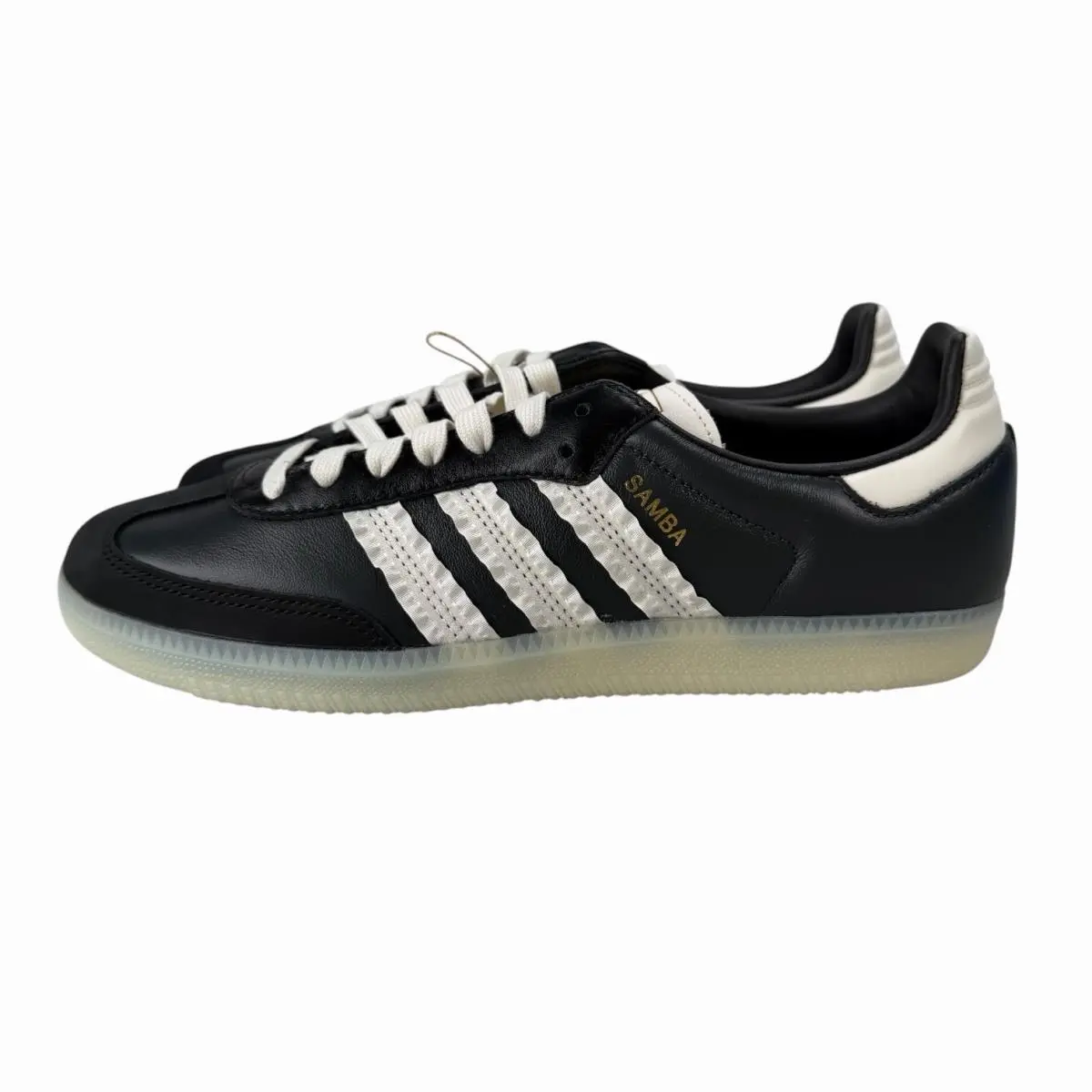 Adidas shoes - adidas Samba - Samba - JR8831 - Black 11
