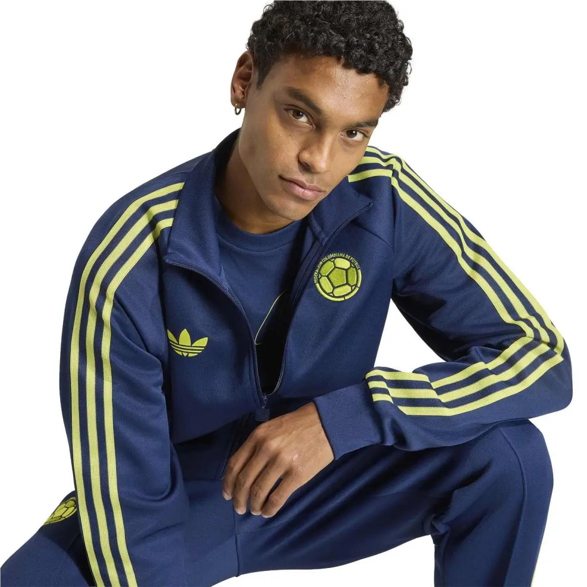 Adidas clothing - Navy 2