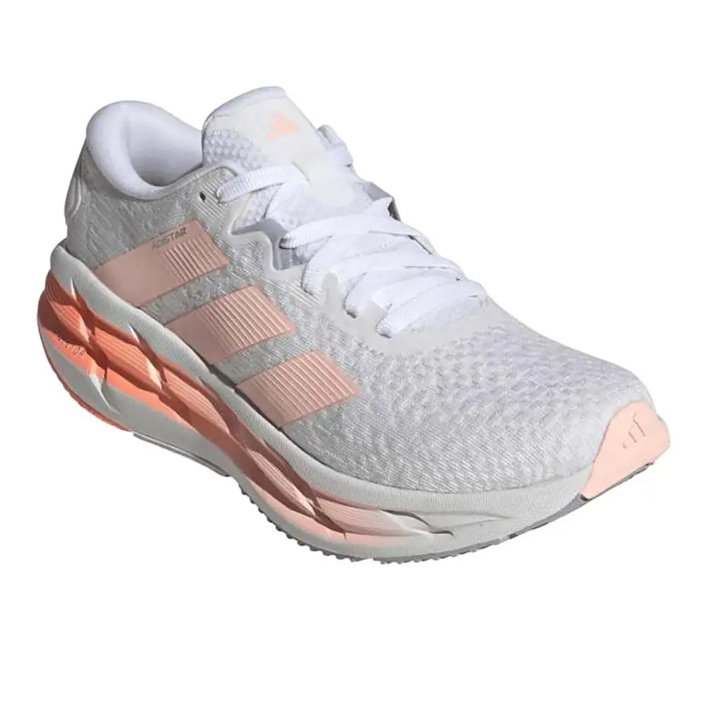 Adidas shoes - adidas Adistar 4 Running - Adistar Running - JP6580 - Orange, White 0