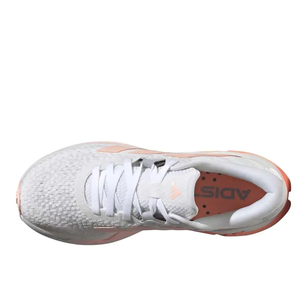 Adidas shoes - adidas Adistar 4 Running - Adistar Running - JP6580 - Orange, White 2