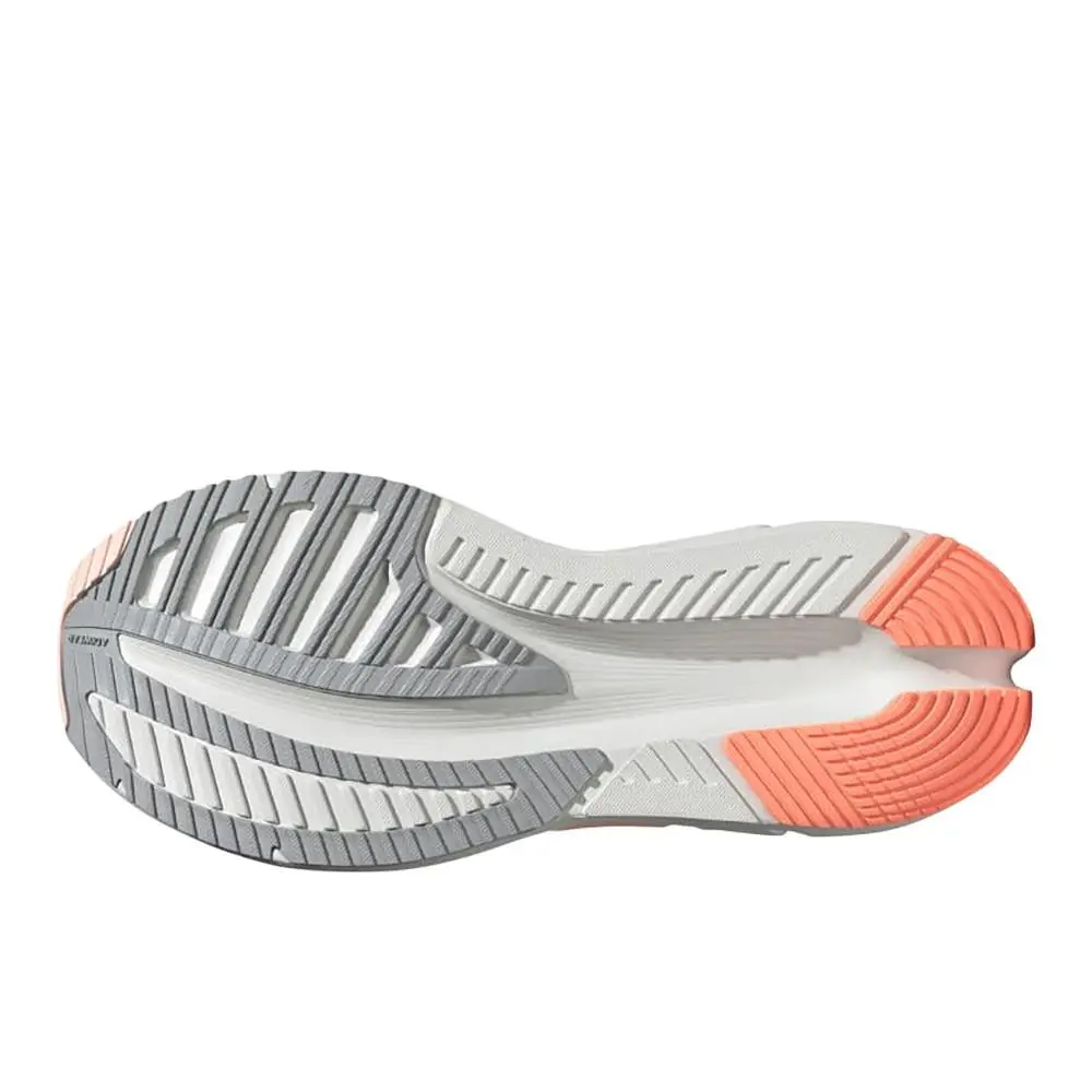 Adidas shoes - adidas Adistar 4 Running - Adistar Running - JP6580 - Orange, White 3