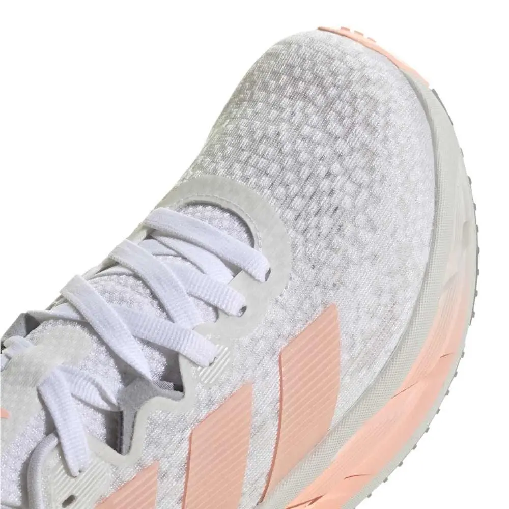 Adidas shoes - adidas Adistar 4 Running - Adistar Running - JP6580 - Orange, White 4