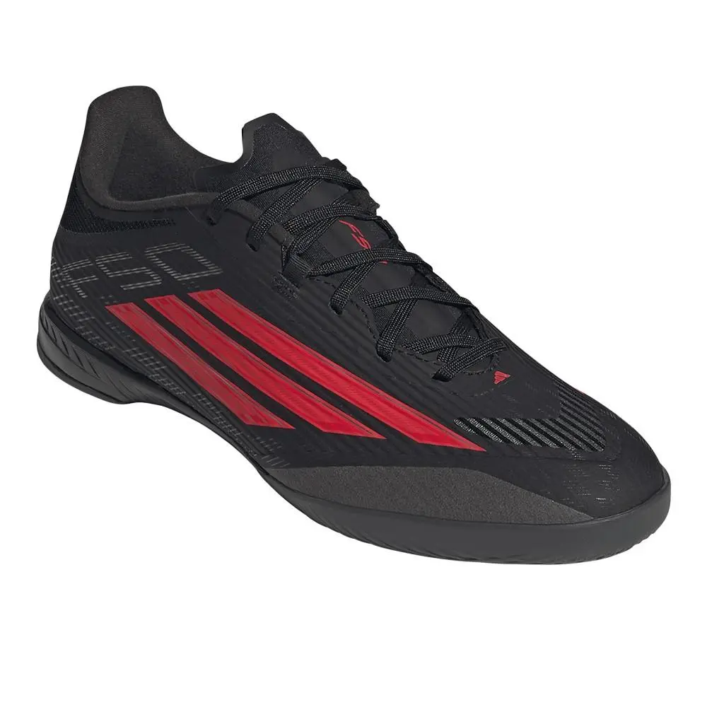 Adidas shoes - adidas F50 League Indoor Soccer - JR8974 - Black 8