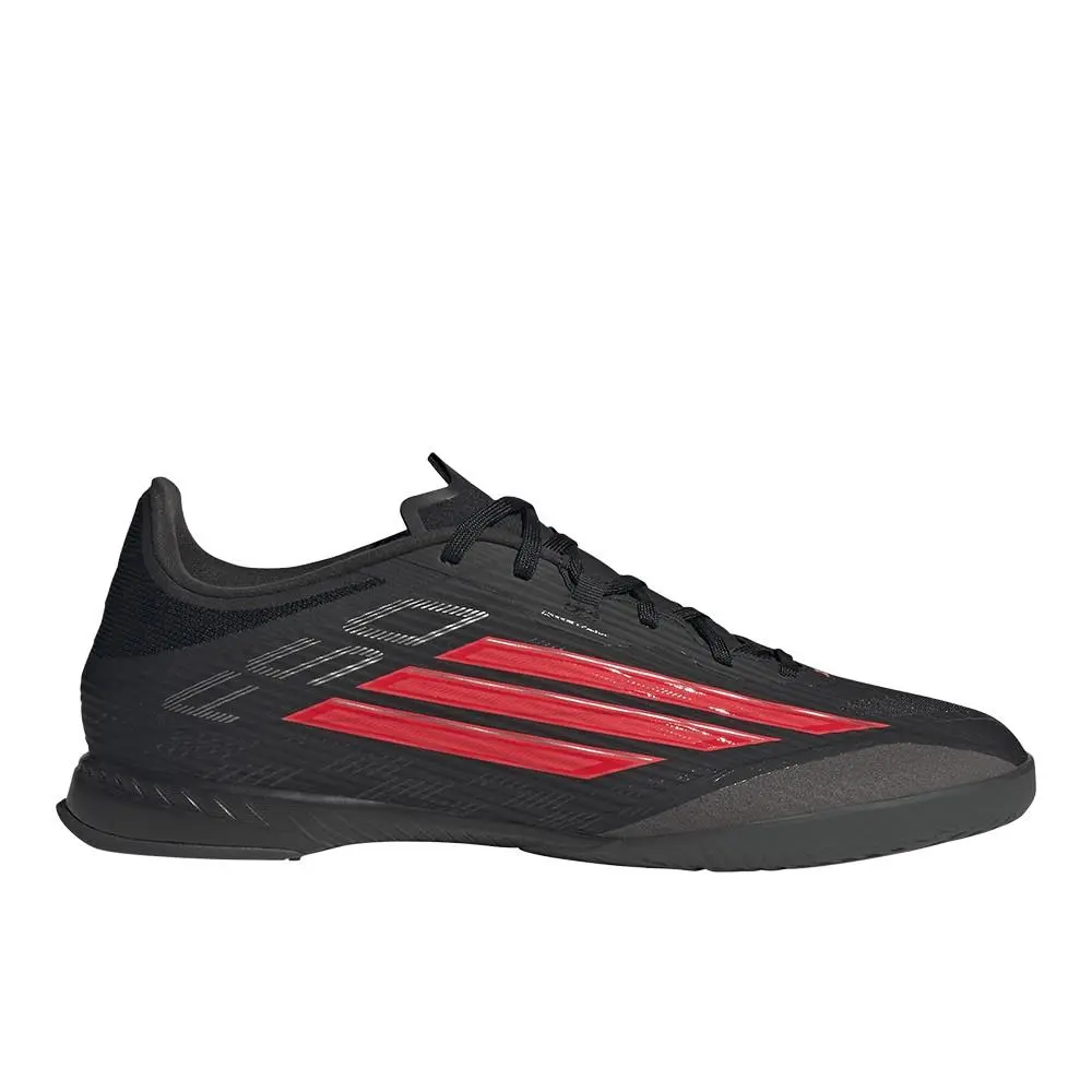 Adidas shoes - adidas F50 League Indoor Soccer - JR8974 - Black 7
