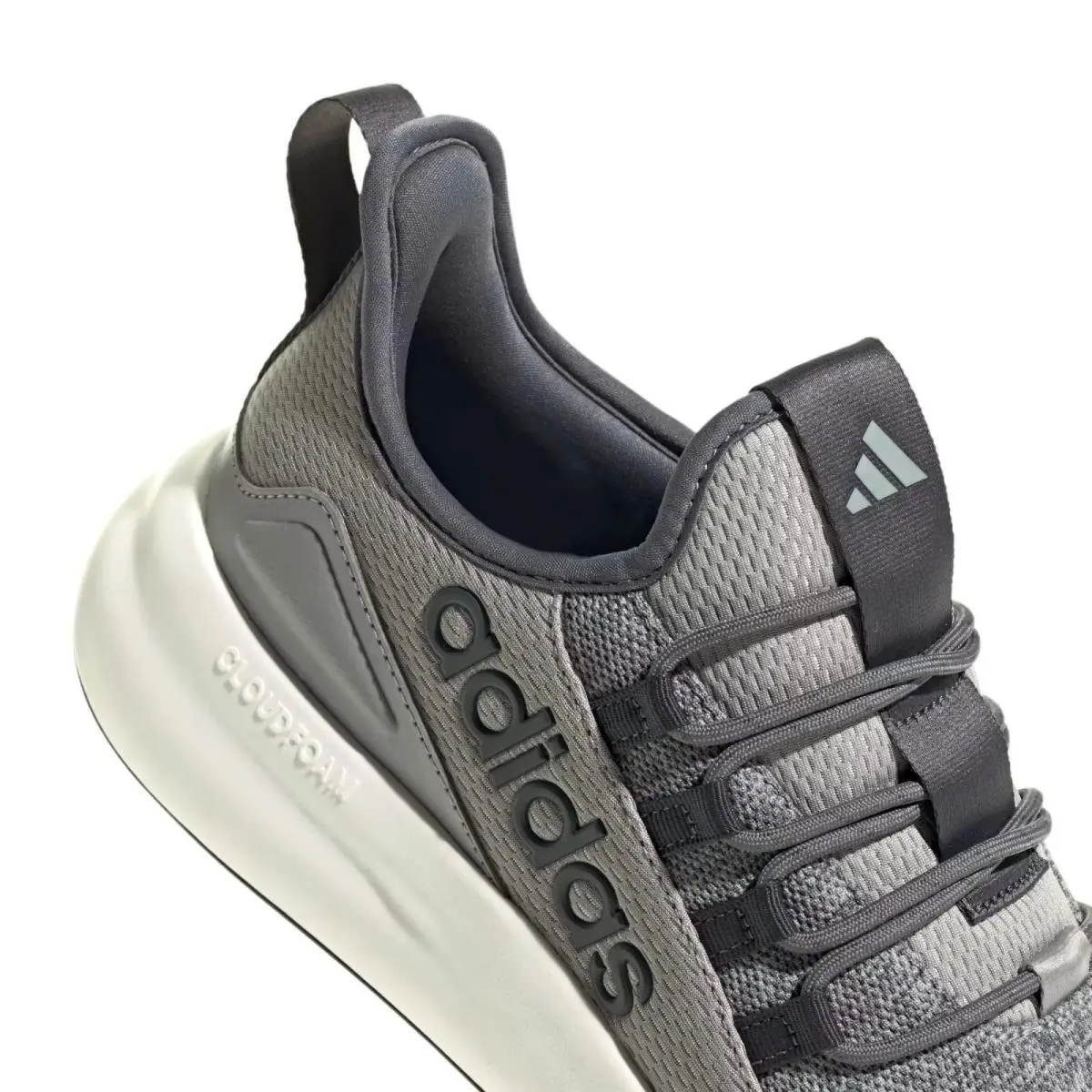 Adidas shoes - Adidas Originals LITE RACER ADAPT 8.0 - Gray, Manufacturer: Mgh Solid Grey / Grey Four / Grey Six 6