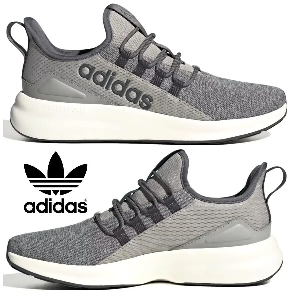 Adidas shoes - Adidas Originals LITE RACER ADAPT 8.0 - Gray, Manufacturer: Mgh Solid Grey / Grey Four / Grey Six 8