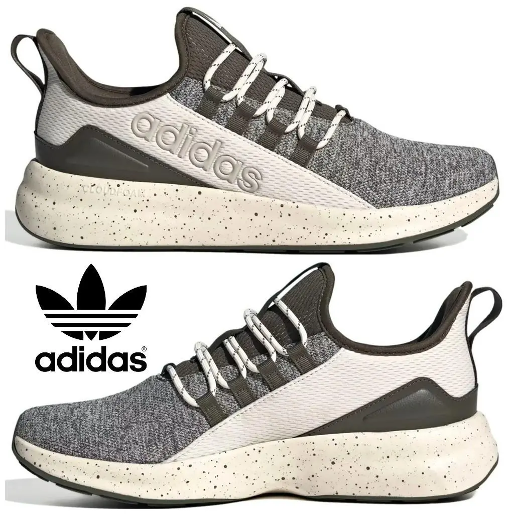Adidas shoes - Adidas Originals LITE RACER ADAPT 8.0 - Brown, Manufacturer: Shadow Olive / Alumina / Night Cargo 26