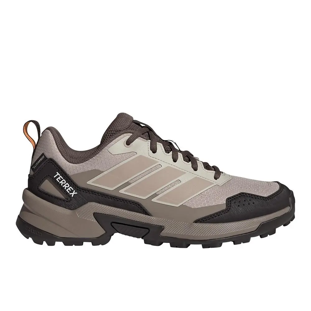 Adidas Terrex Eastrail 3 Climaproof Hiking Womens Brown Sneakers Athletic Shoes