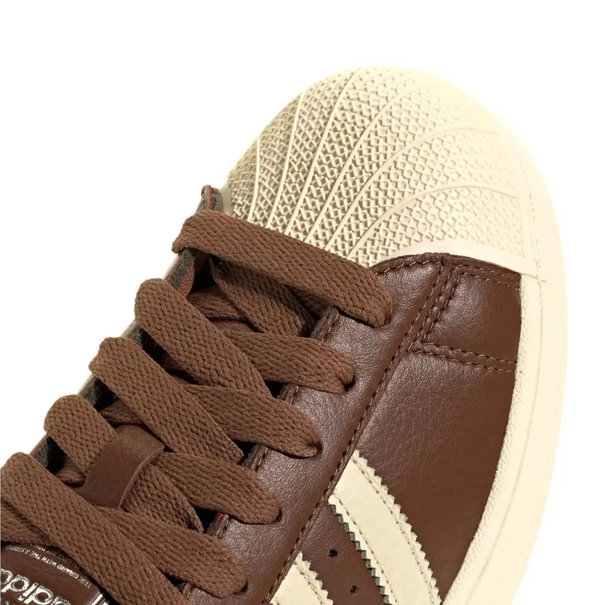 Adidas shoes - adidas Superstar - Superstar - Brown, Manufacturer: Preloved Brown / Cream White / Silver Metallic 17