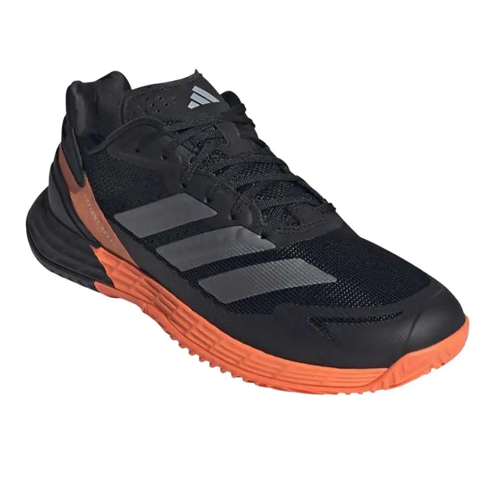 Adidas shoes - adidas Defiant Speed 2 Tennis - KI5999 - Black, Orange 0