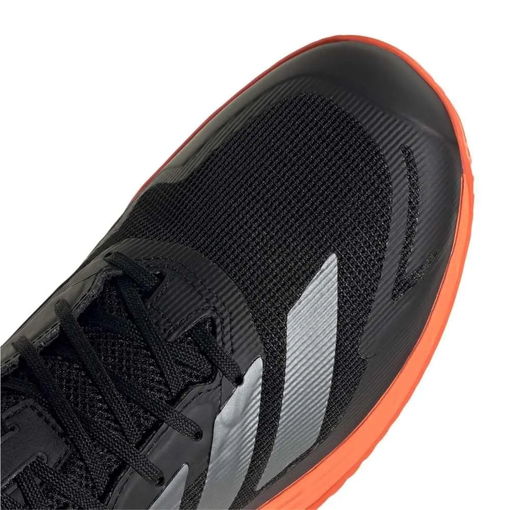 Adidas shoes - adidas Defiant Speed 2 Tennis - KI5999 - Black, Orange 12