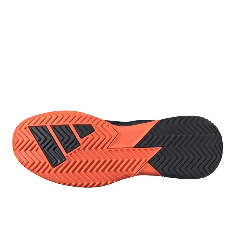 Adidas shoes - adidas Defiant Speed 2 Tennis - KI5999 - Black, Orange 11