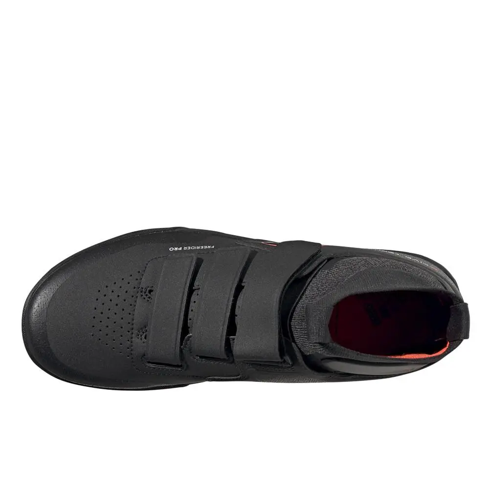 Adidas shoes - adidas Five Ten Freerider Pro Mid Vcs Mountain Bike - H02024 - Black 8