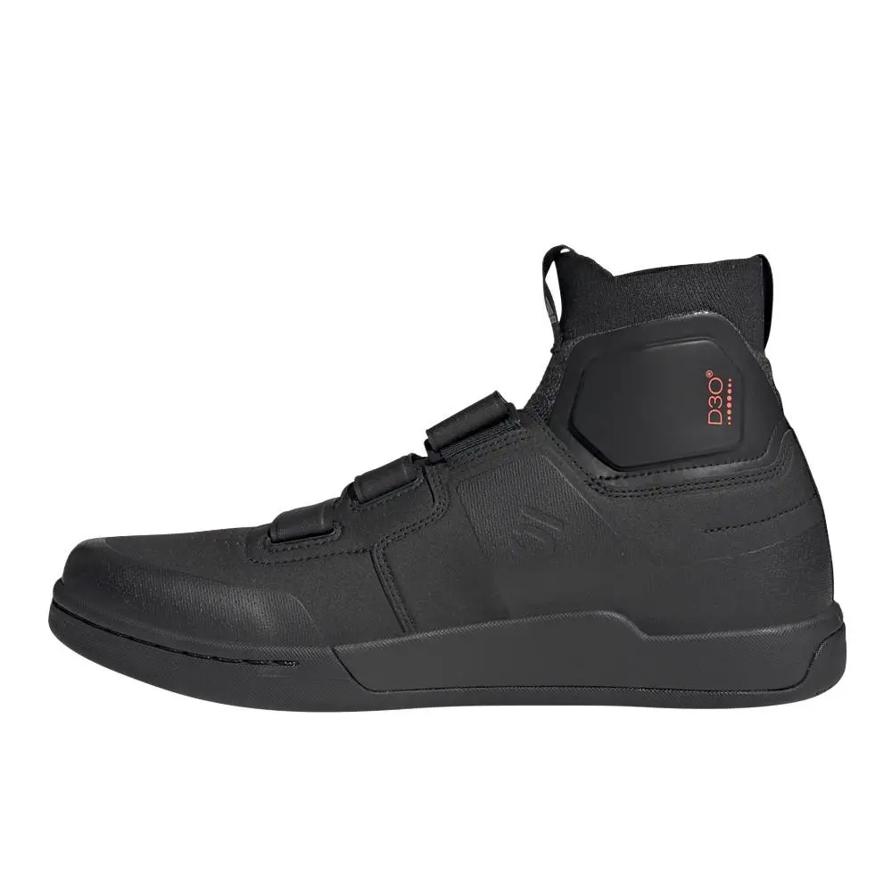 Adidas shoes - adidas Five Ten Freerider Pro Mid Vcs Mountain Bike - H02024 - Black 7